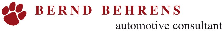 Bernd Behrens automotive consultant